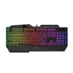 HAVIT KB488L Multi-function backlit keyboard black